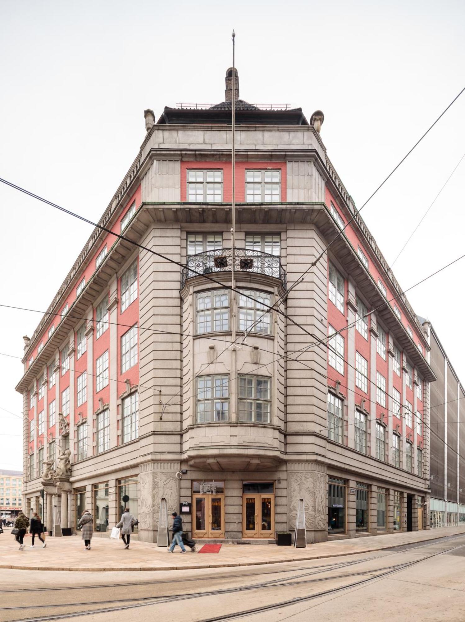 Amerikalinjen Oslo Exterior photo